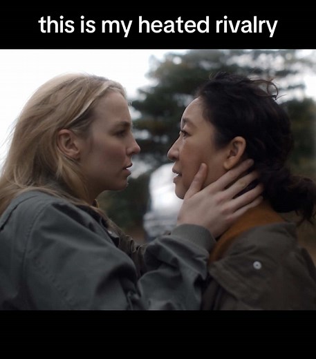 Exploring the Heated Rivalry in Killing Eve