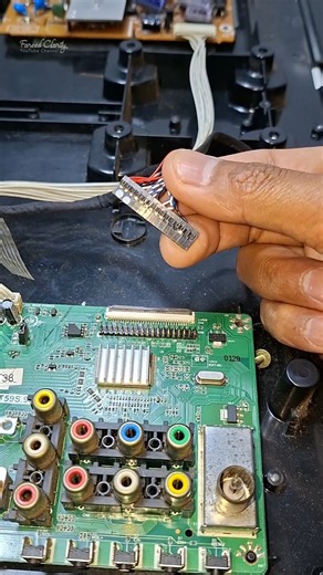 How to install LVDs cables properly and correctly. Pay attention to this!