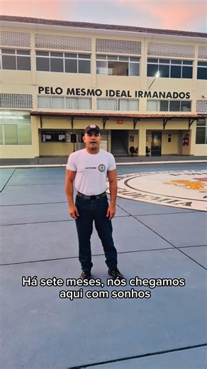 APMP.PMPE | 7 MESES DE TRANSFORMAÇÃO - CFO 2025⭐️ Há 7 meses foi dado o primeiro passo com sonhos, expectativas e incertezas. Hoje, cada desafio... | Instagram