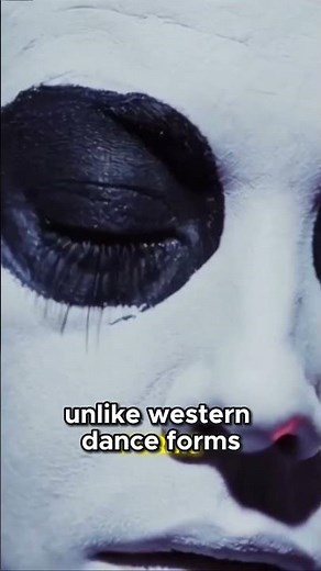 The Unique Movements of Butoh Dance