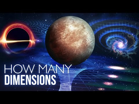 What If You Stepped Into The 4th Dimension? | Sleepy Science Stories