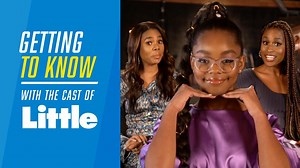 Find out what the cast of Little would eat if they could only eat one thing for the rest of their lives. Own Little on Blu-ray, DVD & Digital now http://uni.pictures/Little | Universal Pictures at Home