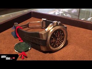 BREITLING BENTLEY watch