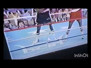 Larry Holmes vs Ernie shavers 1