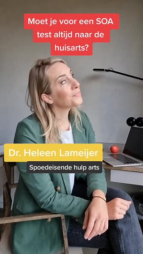 SOA Test: Huisarts, GGD, or DIY? Explained!