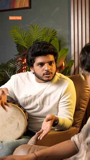 Banking fraud doesn’t announce itself. It arrives quietly — during a routine login, a simple transaction, a normal day. People block cards. Change passwords. Worry about what might leak next. But real security doesn’t panic. It works calmly in the background — protecting your banking credentials, securing net banking sessions, and keeping fraud away before it reaches you. That’s why when it comes to safe banking, trust stays steady with Quick Heal. Because it protects you from banking fraud — no