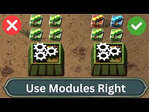 Master Modules in Factorio – Complete Guide!