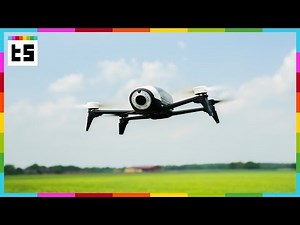 Test: Parrot Bebop 2 – der Einsteiger-Quadrocopter (deutsch)