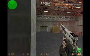 爱沙尼亚 CS1.6时期第一枪 Dodz 国家杯完爆希腊（全场战绩 42-15）