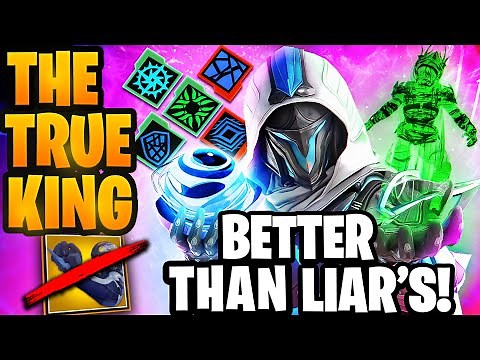 The BEST Prismatic Hunter Build Hands-Down! S Tier Combo! [Destiny 2 Hunter Build]