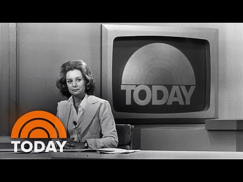 Life and legacy of Barbara Walters highlighted in new biography