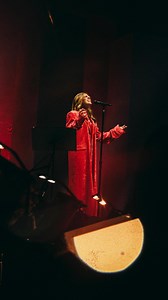 “Brooke Fraser Live with the Auckland Philharmonia” full concert film & album is OUT NOW! 🎧‼️🎵 Stream anywhere you listen to music. Link in bio 🔗 | Brooke Fraser