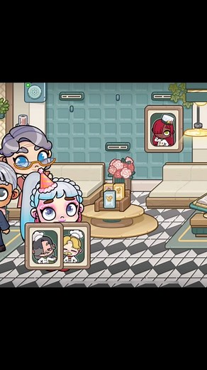 Rahasia / secret fancy restaurant #game #avatarworld #pazu #reelsfypシ #reel #reels @sorotan | Apriani Apriani