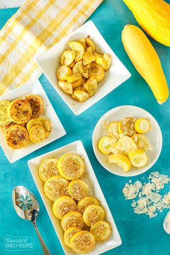 How to Cook Yellow Squash