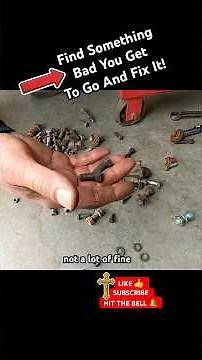 Can You REALLY Fix an Engine with Mismatched Bolts?