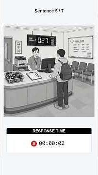 🎙 TOEFL Speaking 2026 Task 1: IT Help Desk | Listen & Repeat #039