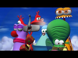 Stupid Invaders (Space Goofs) - 03 - Dung Factory (US DC Version)