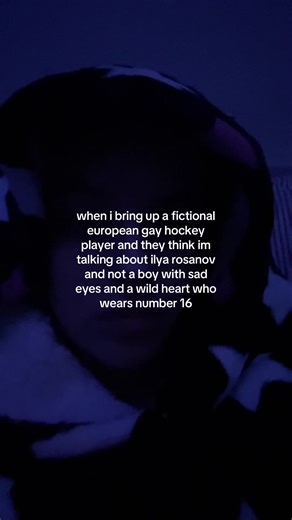 Benji Ovirch: A Deep Dive into Fictional Gay Hockey