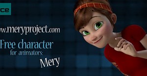Meet Mery! - How to Use the Mery Rig for Maya