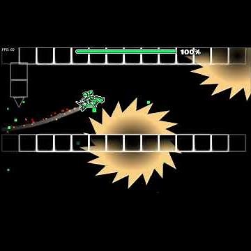 Sand full layout #geometrydash #gaming #short