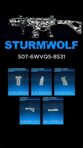 STURMWOLF M15 MOD 0 Dominates in Warzone Season 1