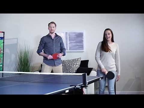 JOOLA Inside Table Tennis Table