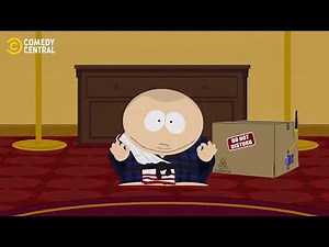 South Park - Cartman s'éveille à Buddha