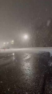 95K views · 677 reactions | For the first time in over 1,000 days, more than an inch of snow fell in parts of the Charlotte, N.C., metro area. ❄️❄️❄️ #NCwx Credit: Allan Westerholt (@allanw98) via Storyful | WeatherBug | Facebook
