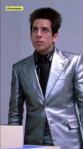 A centre for ants?! | Zoolander (2001)