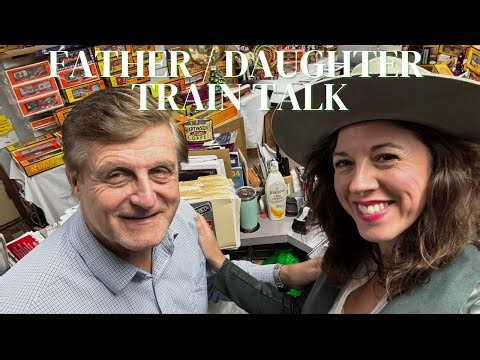 TRANSFORMER TESTING TIPS, OLD LIONEL DISCOVERIES🚂, DYNAMIC MODEL TRAIN ACTION, BONDING & LOVE ❤️