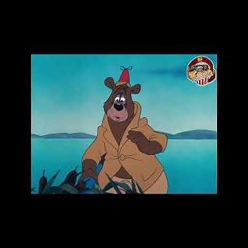 BARNEY BEAR #vintageanimation #retrocartoons #classiccartoons