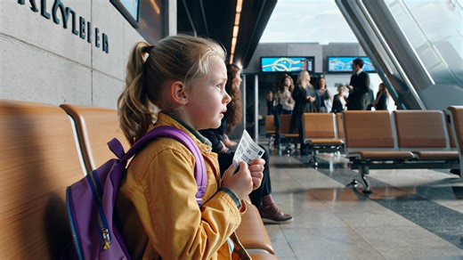 When I was just eight years old, I thought spring break would finally be the moment my family came together. My mom had remarried, and though her new husband Calvin and his kids never really made room for me, I still packed my little purple backpack with hope — swimsuit, stuffed animal, and a few books — imagining that a trip to Hawaii might change everything. At Denver International Airport, I clutched my boarding pass so tightly it crumpled. “Honolulu,” I whispered over and over, tasting the w