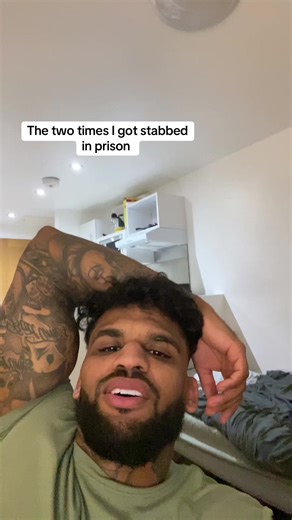 Prison Stories: Two Times I Got Stabbed