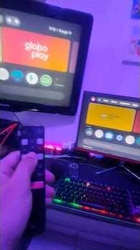 Google TV 14 on PC using a TCL or Mi Box remote.