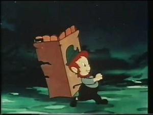 The Shoemaker Elves Show Ep 01: The Wee Men | Classic 1947 Fairy Tale Animation