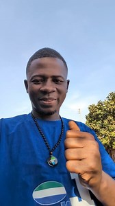 Wey a commenter say tan lek say me juju na pan dis bead chain e dey. Virtually, na Lungi Airport ar be buy dis bead, wey ar be dey go USA. But ar hope e turn juju en make di pa appoint me. | SL News Blog