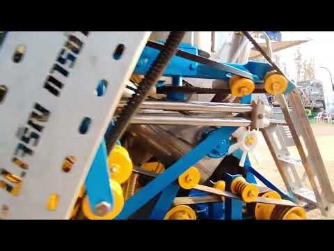 Review of the Super Tiny car at P. Charoen Auto Repair Shop, Mechanic Pu.