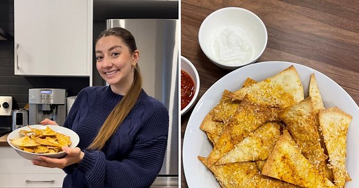 Doritos maison: j'ai testé et c'est LE snack rapide parfait!