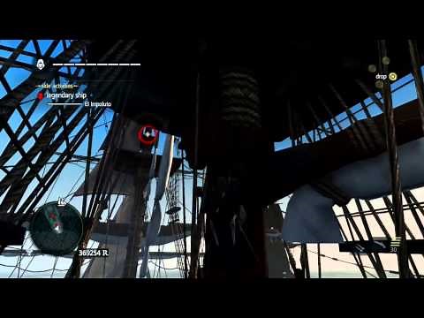 Assassin's Creed® IV Black Flag - Boarding and sinking the Legendary ship El Impoluto