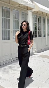 SOPHISTICATED STYLE ✨ - #basic #basicofficial #basicndk #fashion #mixandmatch #outfit #tshirts #jeans #ladies | BASIC