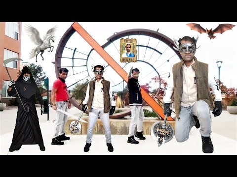 🎭Cinematic Live: Immersive Multimedia Performance | New Era of Performance Art