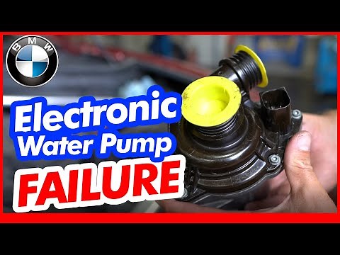 How You Can Check Your Electric Water Pump