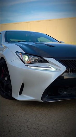 How to Intall Daytime Running Lights DRL's on Lexus RC Series