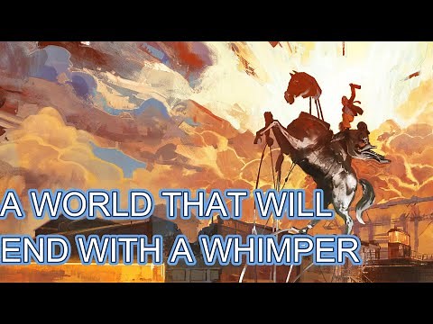 The World and Lore of Disco Elysium Explained