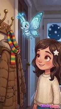 Good Habits for Kids ❄️ | Luna and The Pip #goodhabits #kidslearning #kidssongs #nurseryrhymes