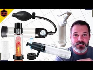 Vacuum Erectile Devices Review by Urologist Dr Jordan Grant