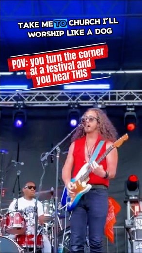 This Song Hits Different Live… (Festival Performance) | Day 28