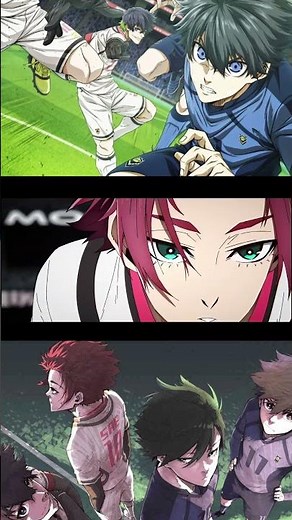 Blue Lock vs Japan U-20 | WITH REAL TIMING | FULL MATCH 4K