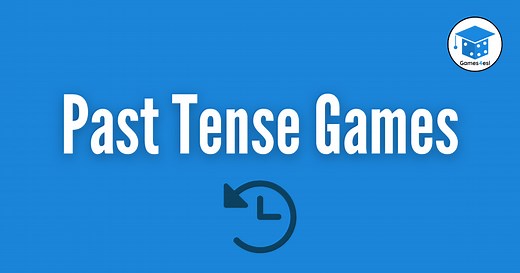 Past Tense Games – Fun, No-Prep Activities For Class | Games4esl