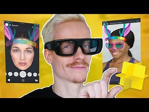 Snap AR Glasses Are Here!